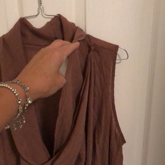 Forever 21 sleeveless top Size L - Picture 3 of 4